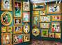 RAVENSBURGER PUZZLE Sestavljanke  9000  " Muzej Disney "
