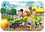 Castorland Puzzle Sestavljanke 30  " oblikovane "   Ogromna Repa