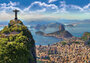 TREFL PUZZLE Sestavljanke 1000 Brazilija  " Rio de Janeiro "