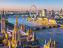PUZZLE RAVENSBURGER Sestavljanke 2000 Velika Britanija " London "