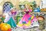 Castorland puzzle sestavljanke 24 mini "Trnuljčica"