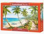CASTORLAND PUZZLE SESTAVLJANKE  1000  " Pot v raj "