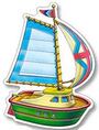 CASTORLAND PUZZLE 4 Sestavljanke v enem paketu 4 V 1 " Vozila "