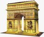 RAVENSBURGER PUZZLE  Sestavljanka 3 D 216 Francija Paris  Arc de  Triomphe " Slavolok Zmage "