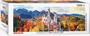 EUROGRAPHICS PUZZLE Sestavljanke 1000  Nemčija  " Labodji grad "