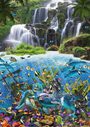 SCHMIDT SPIELE PUZZLE SESTAVLJANKE 1000 John Enright " Slap "