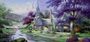 Schmidt puzzle 750 Thomas Kinkade " Nedeljsko jutro "
