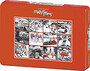 SCHMIDT SPIELE PUZZLE SESTAVLJANKE 1000 " Avanture Molly & Macy "