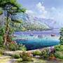 Schmidt Puzzle 121 " Ob morju "