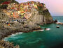 PUZZLE RAVENSBURGER Sestavljanke 2000 " Cinque Terre, Italija "