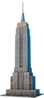 Ravensburger Puzzle Sestavljanka 3 D 216 Zgradbe  " Empire State Building "