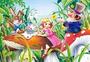 Castorland puzzle sestavljanke 24 mini "Alice v čudežni deželi"