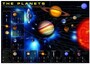Eurographics Puzzle Sestavljanke 1000  " Planeti "