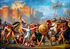 BLUEBIRD PUZZLE Sestavljanke 1000 Art by Jacques - Louis David