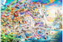 EUROGRAPHICS PUZZLE Sestavljanke 2000