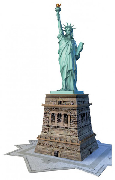 ZDA  " Kip Svobode "