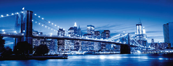 " New York "