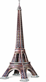 Paris, Francija, Eifflov stolp
