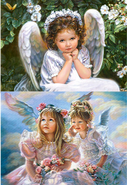 " Angelčki "