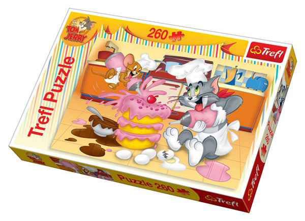 " Tom in Jerry "