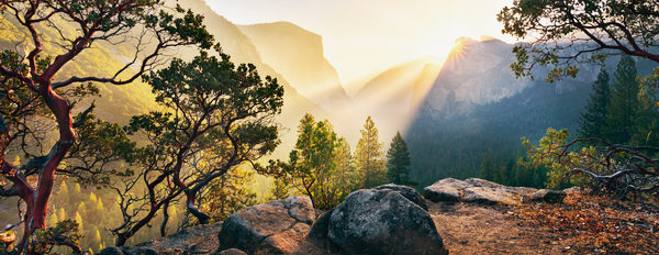  " Narodni park Yosemite "