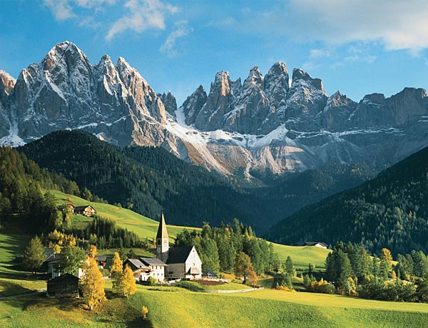 " Dolomiti "