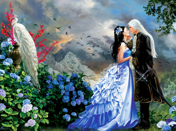 " Lovers "