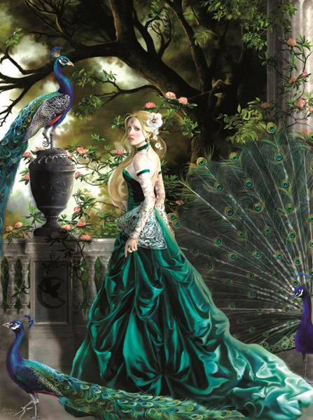  " Emerald Hawthorne "