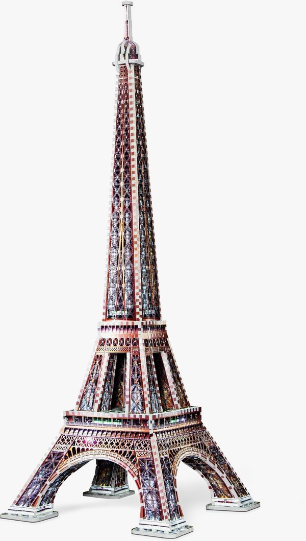 Paris  " Eifflov stolp "