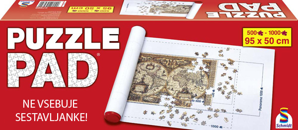 Schmidt - podloga za puzzle