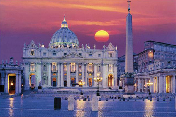 " Bazilika St. Peter "