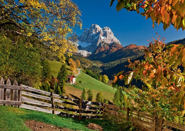 Italija " Monte Pelmo "
