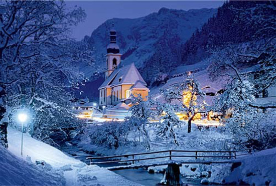 " Ramsau pozimi "