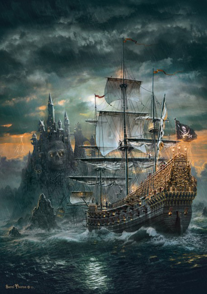 " Piratska Ladja "
