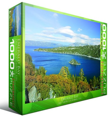 " Emerald Bay, Lake Tahoe "
