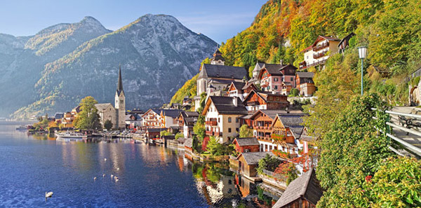 " Hallstat "