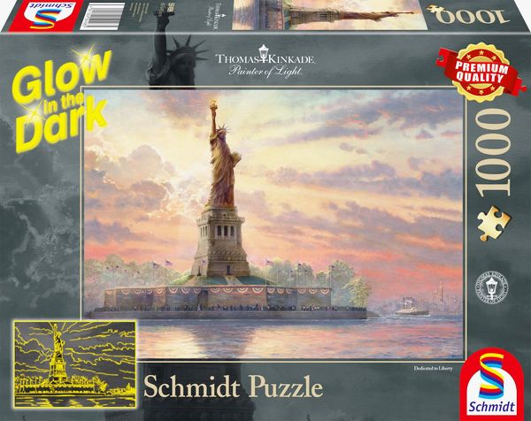 " Dedicated to Liberty "