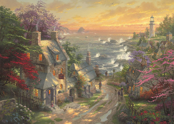 " Hamlet at the Lighthouse "